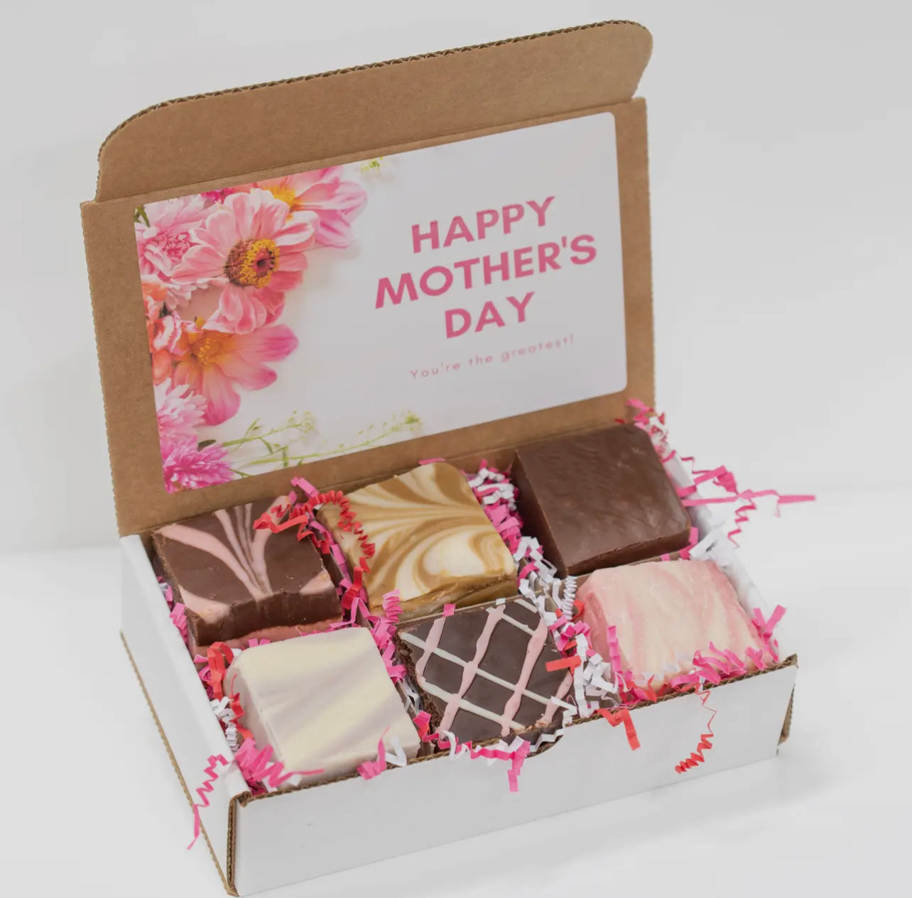 Mother’s Day Fudge Preorder