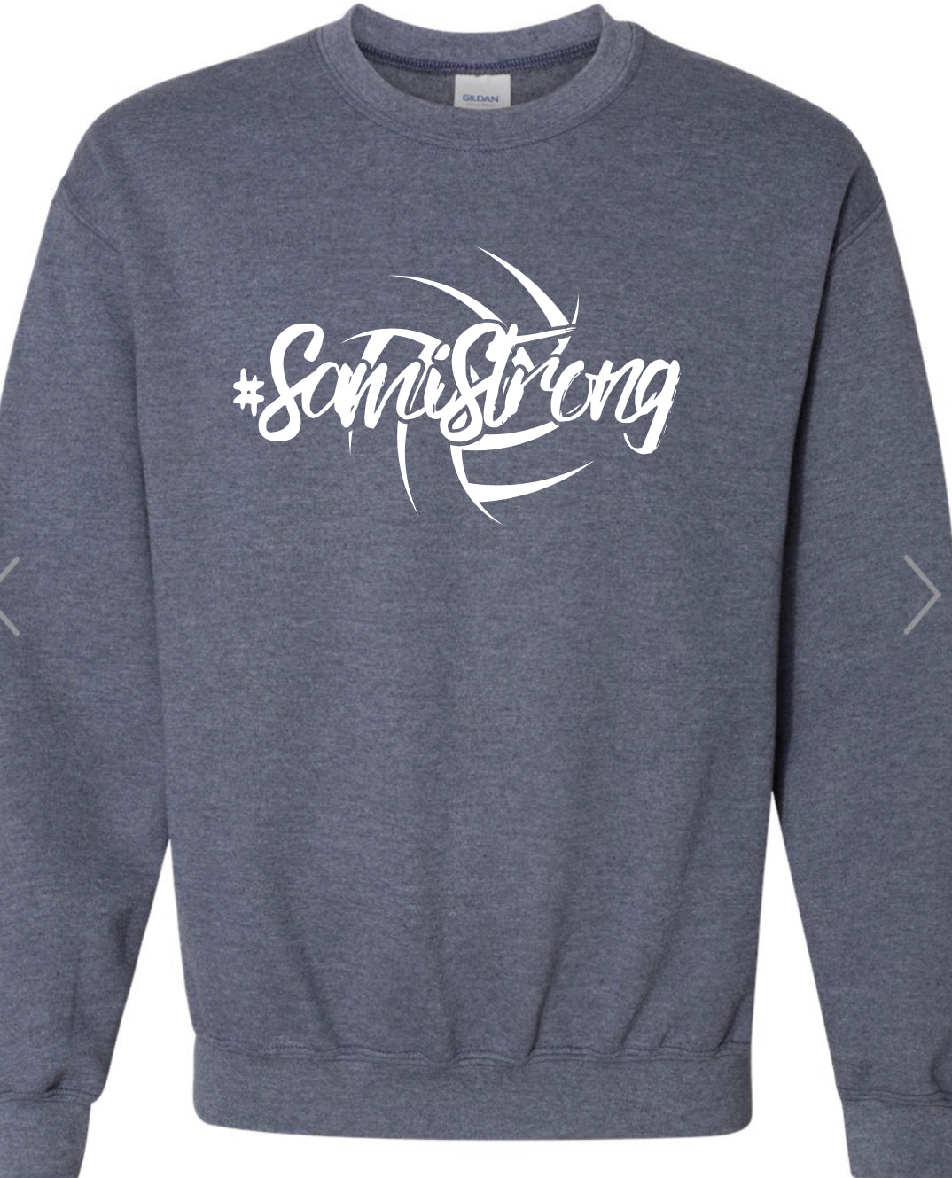 #SamiStrong New Style Shirts