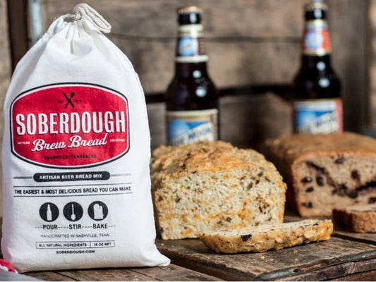 Soberdough Beer Breads
