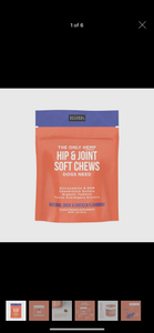 Natural Rapport Dog Chews