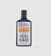 Load image into Gallery viewer, Duke Cannon News Anchor 2-in-1 Hair Wash
