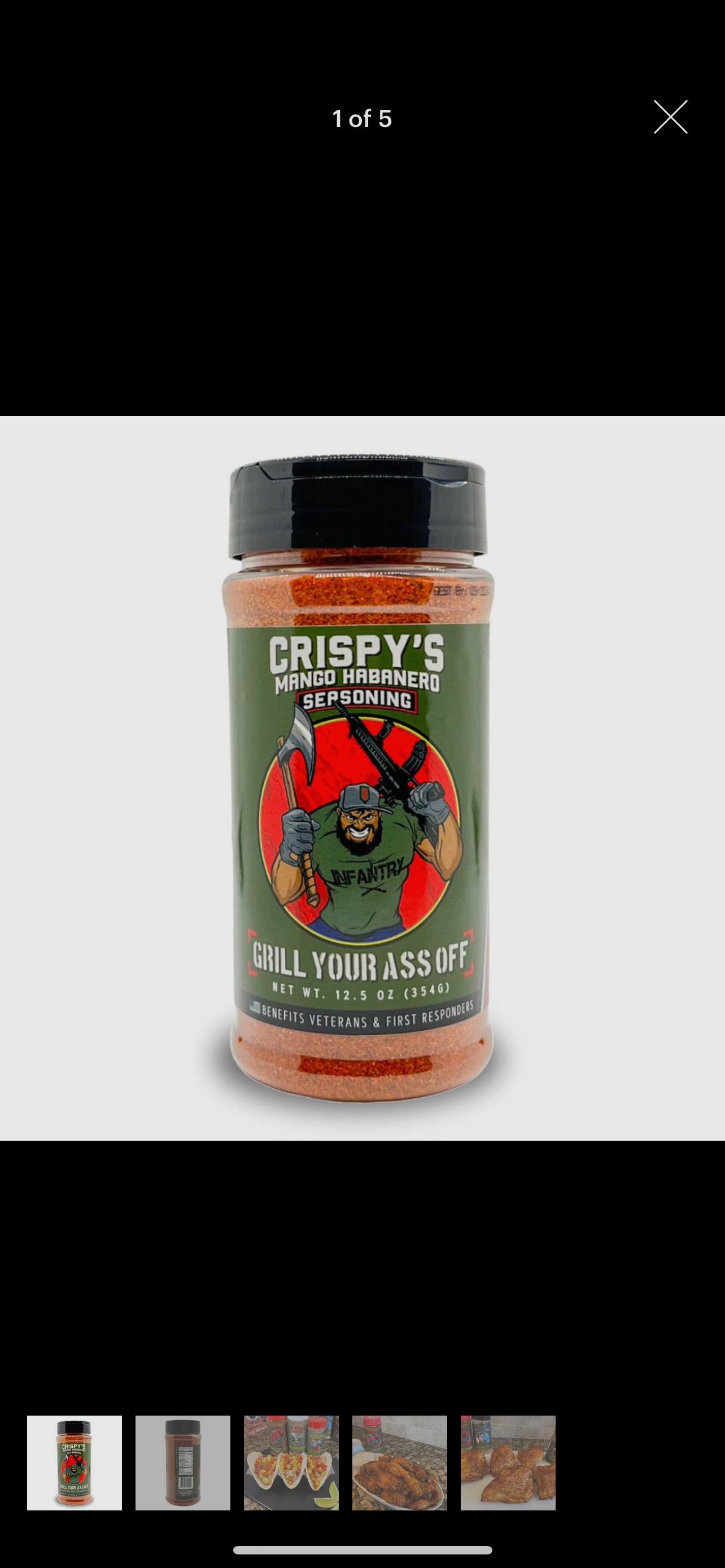 Grill Your Ass Off- Spices, Rubs, Seasonings, Sauces, Jerky