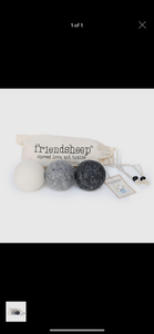 FriendSheep Dryer Balls