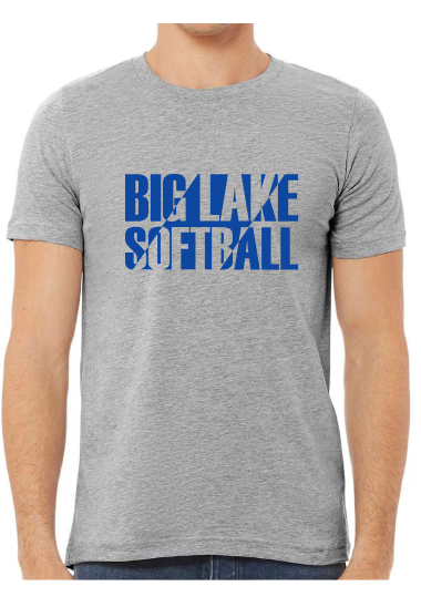 Softball Big Lake Shirt