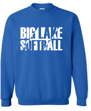 Softball Big Lake Shirt