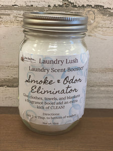 Laundry Lush Scent Booster