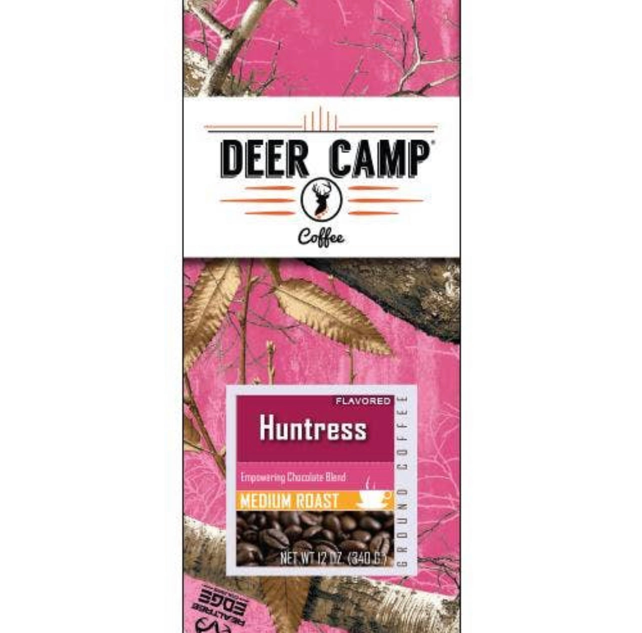 Deer Camp Coffee 16 oz Bag