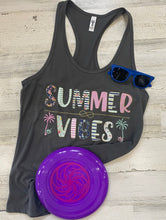 Load image into Gallery viewer, Summer Vibes Tank
