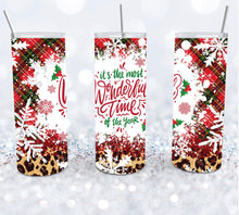 Load image into Gallery viewer, Christmas Tumblers
