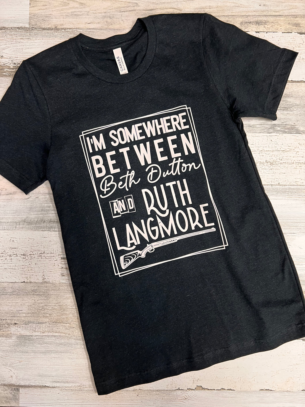 Beth Dutton/Ruth Langmore Shirt