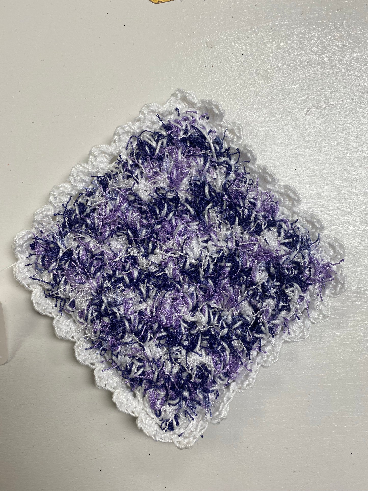 Parr Dish Scrubby