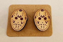 Load image into Gallery viewer, Horror Earrings
