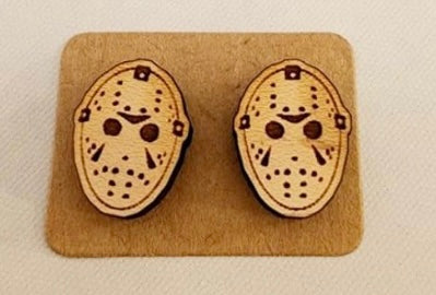 Horror Earrings