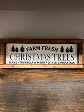 Load image into Gallery viewer, Christmas Wood Signs
