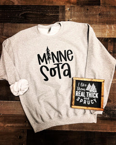 Minnesota (tree) Shirt