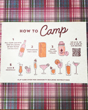 Load image into Gallery viewer, Camp Cocktails
