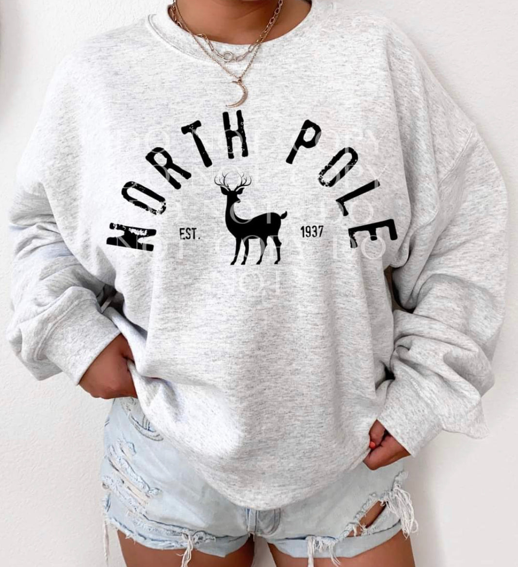 North Pole Shirt
