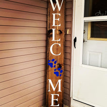 Load image into Gallery viewer, 6’ Indoor/Outdoor Welcome Signs
